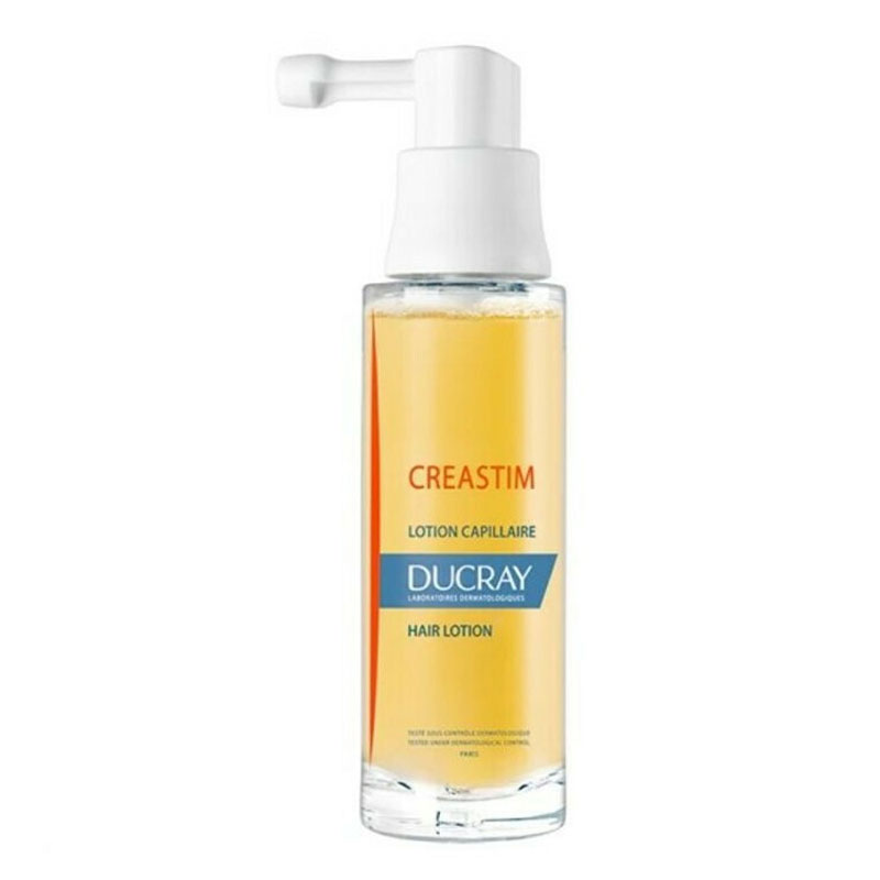 Ducray Creastim Reactiv Αμπούλα Μαλλιών κατά της Τριχόπτωσης 60ml
