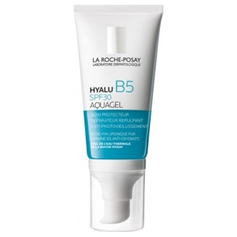 La Roche Posay Hyalu B5 Aquagel SPF30 Αντιρυτιδικό Gel Προσώπου 50ml