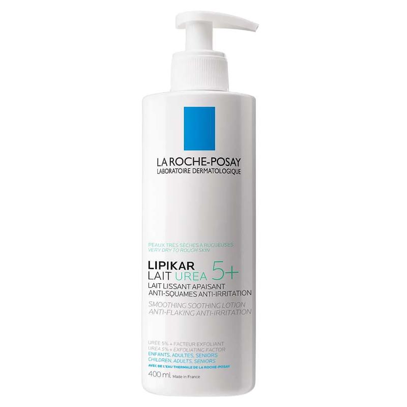 La Roche Posay Lipikar Lait Urea 5+ Καταπραϋντικό Γαλάκτωμα 400ml