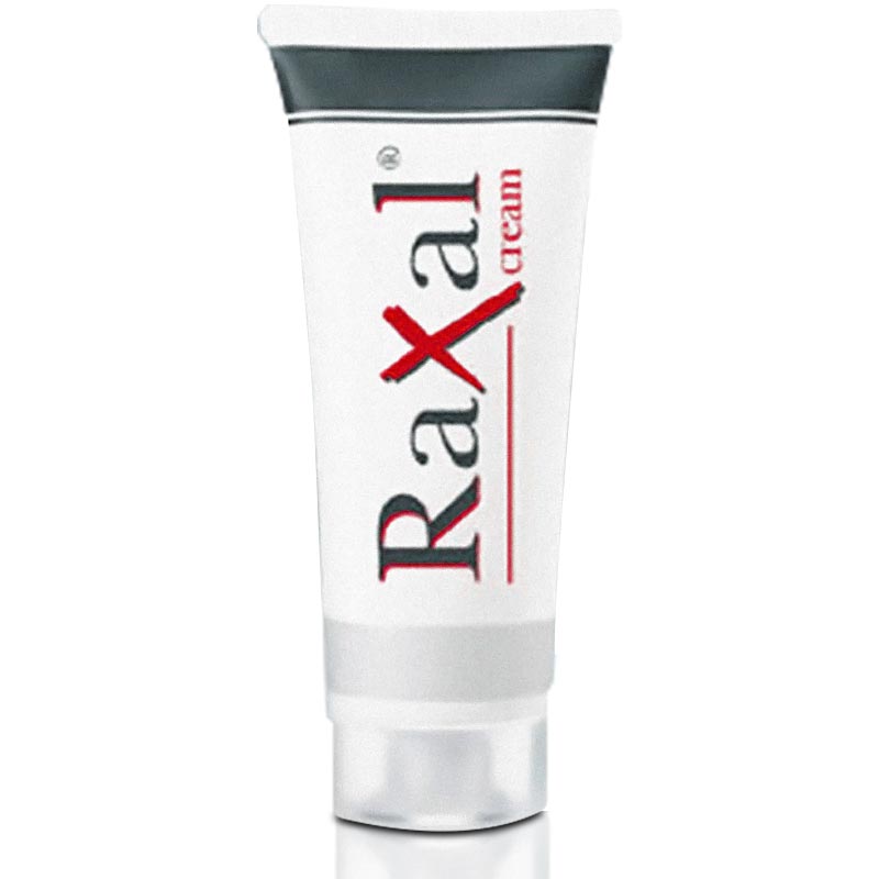 Raxal Cream Ισχυρή Κερατολυτική & Ενυδατική Κρέμα 100ml