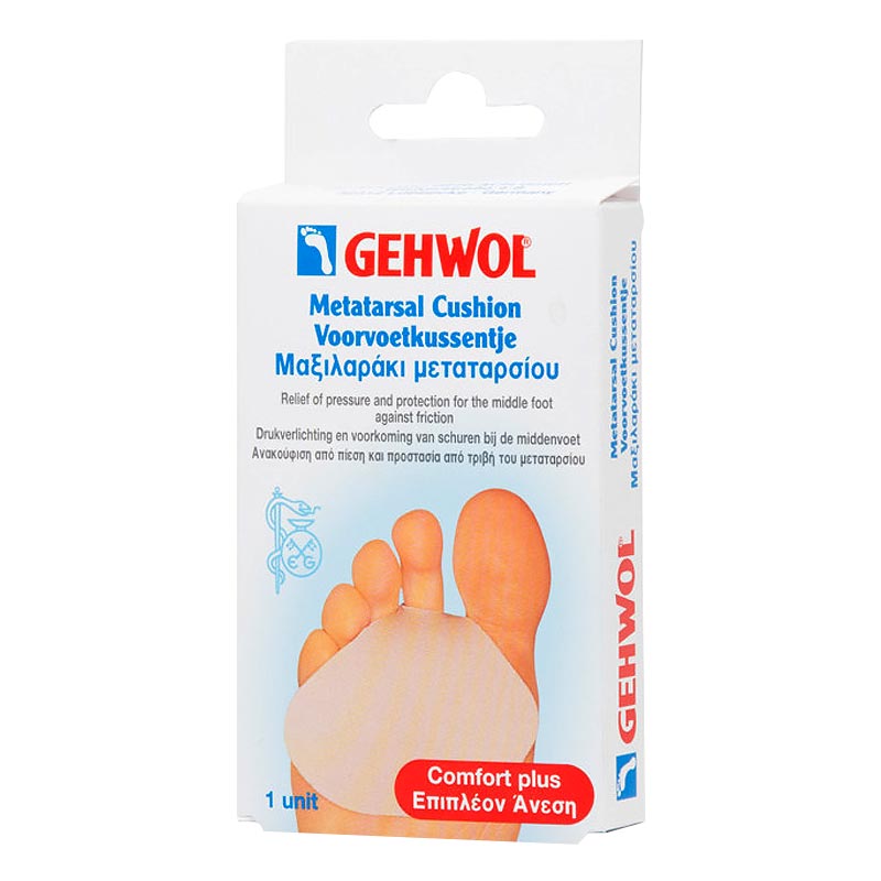 Gehwol Metatarsal Cushion Λεπτό 1τμχ