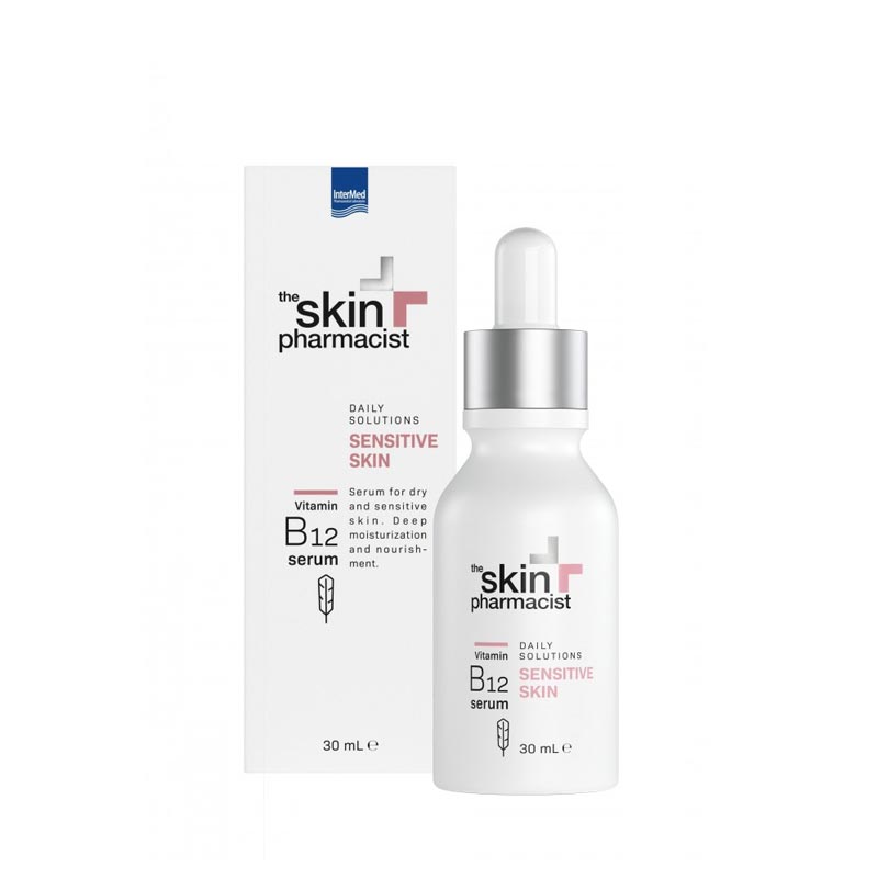 Intermed  The skin pharmacist Sensitive Skin B12 Serum 30 ml