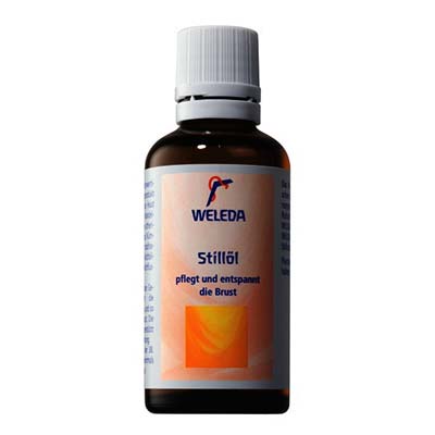 Weleda Λάδι Θηλασμού Stilleol 50ml