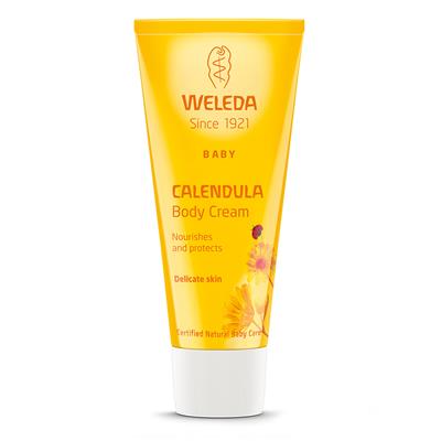 Weleda Κρέμα Καλέντουλας για Βρέφη, 75ml