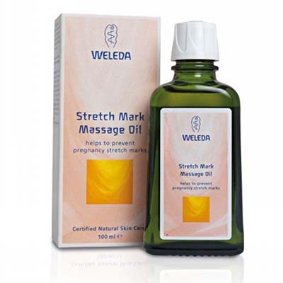 Weleda Λάδι για Ραγάδες 100ml