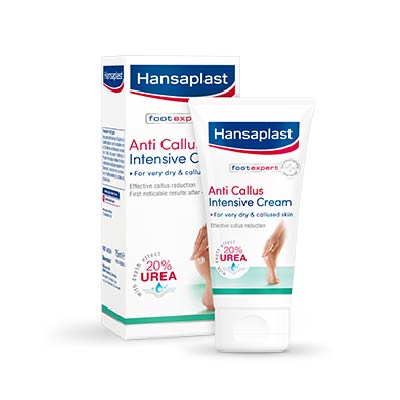 Hansaplast Anti Callus Κρέμα Εντατικής Φροντίδας με 20% UREA 75ml
