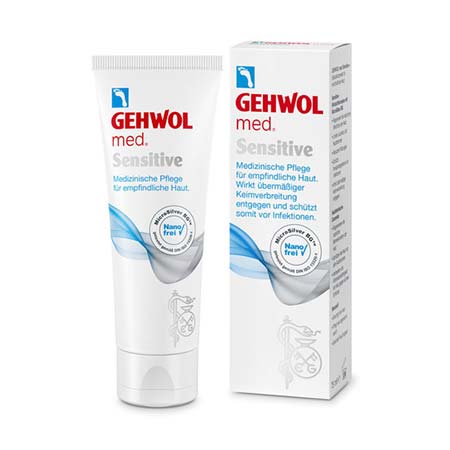 Gehwol med Sensitive 75ml