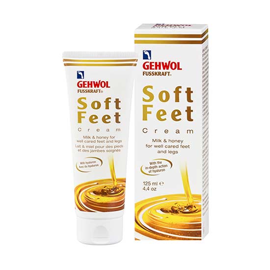 Gehwol Fusscraft Soft Feet Cream 125ml