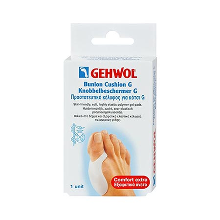 Gehwol Bunion Cushion G, 1 τεμ. + Πούδρα Foot Powder 4gr