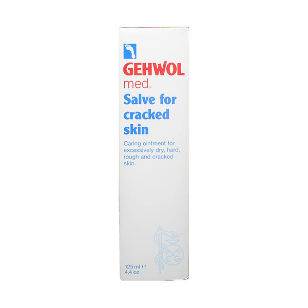 Gehwol med Salve for Cracked Skin 125ml