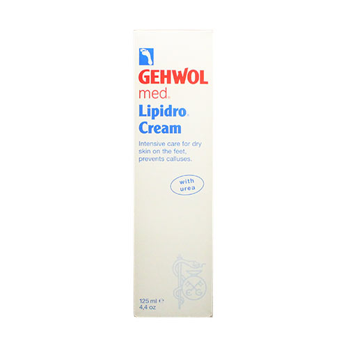 Gehwol med Lipidro Cream 125ml