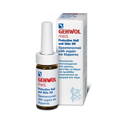 Gehwol med Protective Nail and Skin Oil 15ml