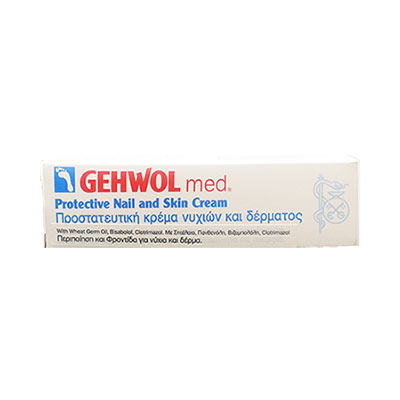 Gehwol med Protective Nail & Skin Cream, 15ml