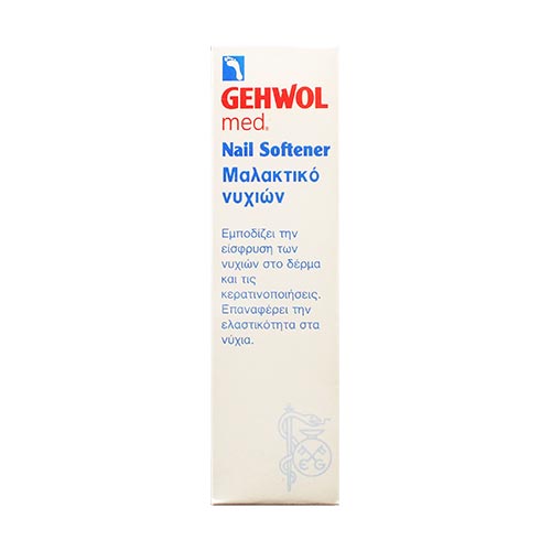 Gehwol med Nail Softener 15ml