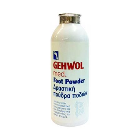 Gehwol MED Foot Powder, 100gr