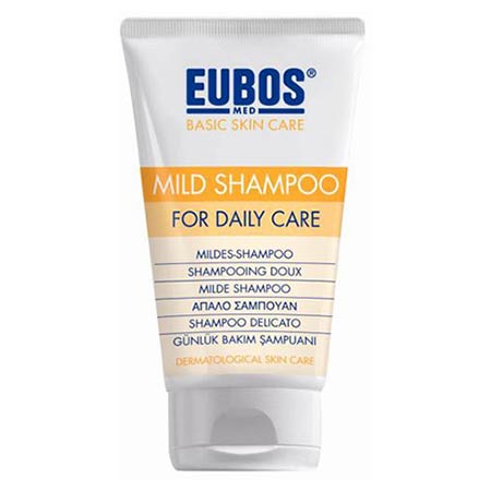 Eubos Mild Shampoo for Daily Care 150ml