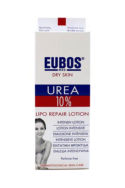 EUBOS 10% UREA LIPO REPAIR LOTION 200ml