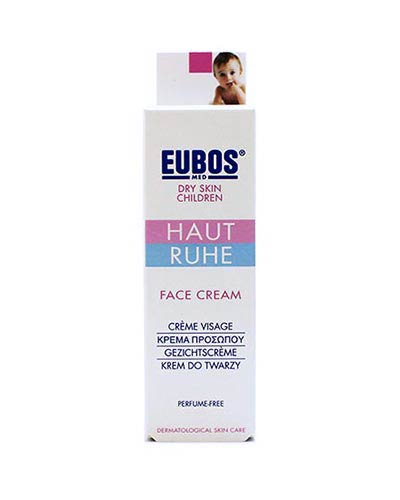 EUBOS BABY FACE CREAM 30mL