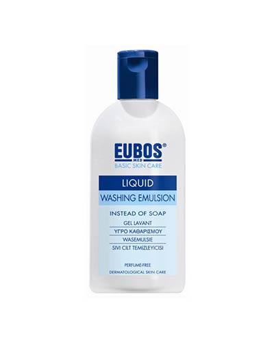 EUBOS BLUE LIQUID 200mL