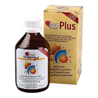 Power Health Zell Oxygen Plus 250ml