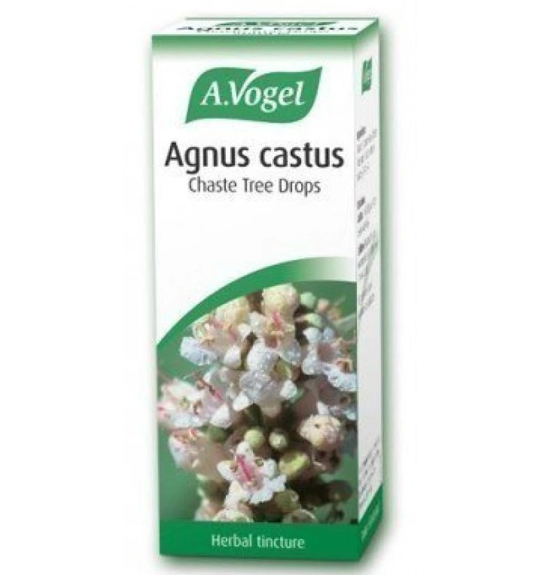 Vogel AGNUS CASTUS Βάμμα βιολογικής Λυγαριάς, 50ml