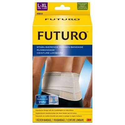 FUTURO 3M Ζώνη Ορθοπεδική, Large/Xlarge