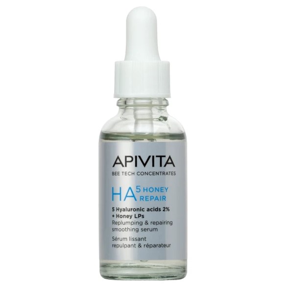 Apivita HA5 Honey Repair Serum, 30ml