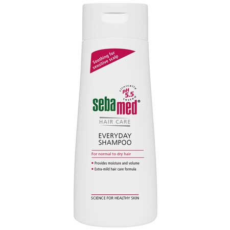 Sebamed Everyday Shampoo για Καθημερινή Χρήση 200ml