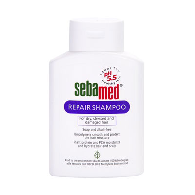 Sebamed - Shampoo Hair Repair 200ml