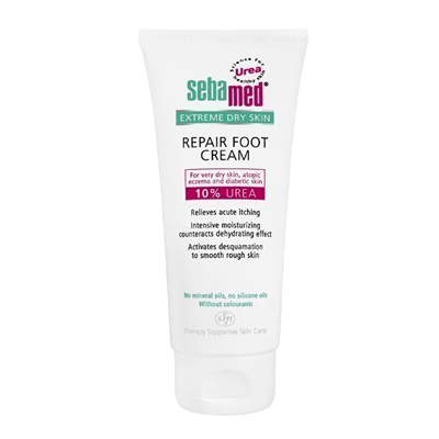 Sebamed Urea Foot Cream 10% 100ml.