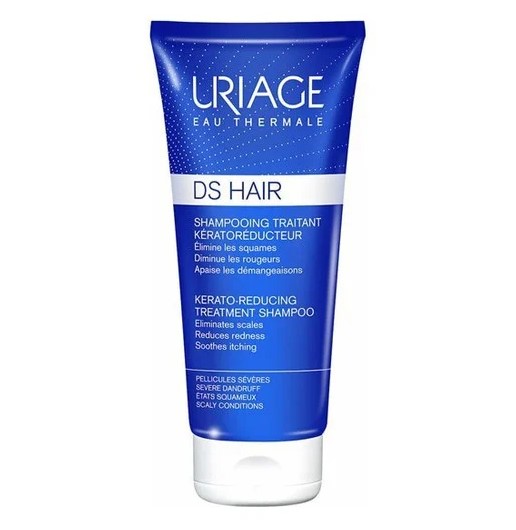 Uriage DS Hair Kerato-Reducing, Κερατορυθμιστικό Σαμπουάν 150ml