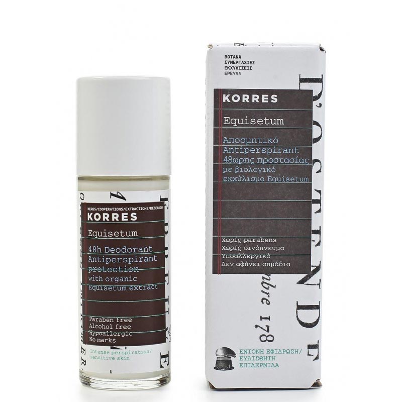 KORRES ΑΝΤΙΙΔΡΩΤΙΚΟ EQUISETUM 30mL