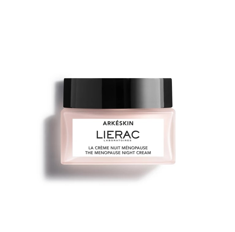 Lierac Arkeskin The Menopause Night Cream Η Κρέμα ΝΥΧΤΑΣ στην Εμμηνόπαυση 50ml