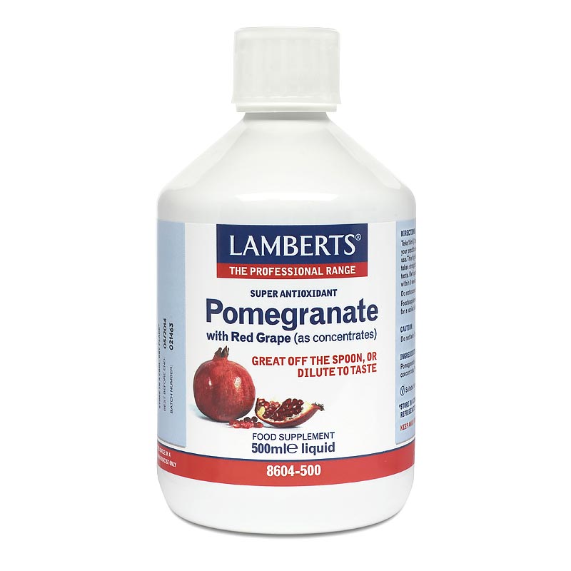 Lamberts Liquid Pomegranate Concentrate 500ml