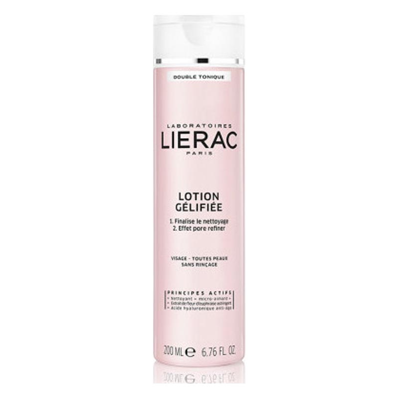 Lierac Lotion Gelifiee Λοσιόν-Ζελ Διπλής Τόνωσης Προσώπου 200ml
