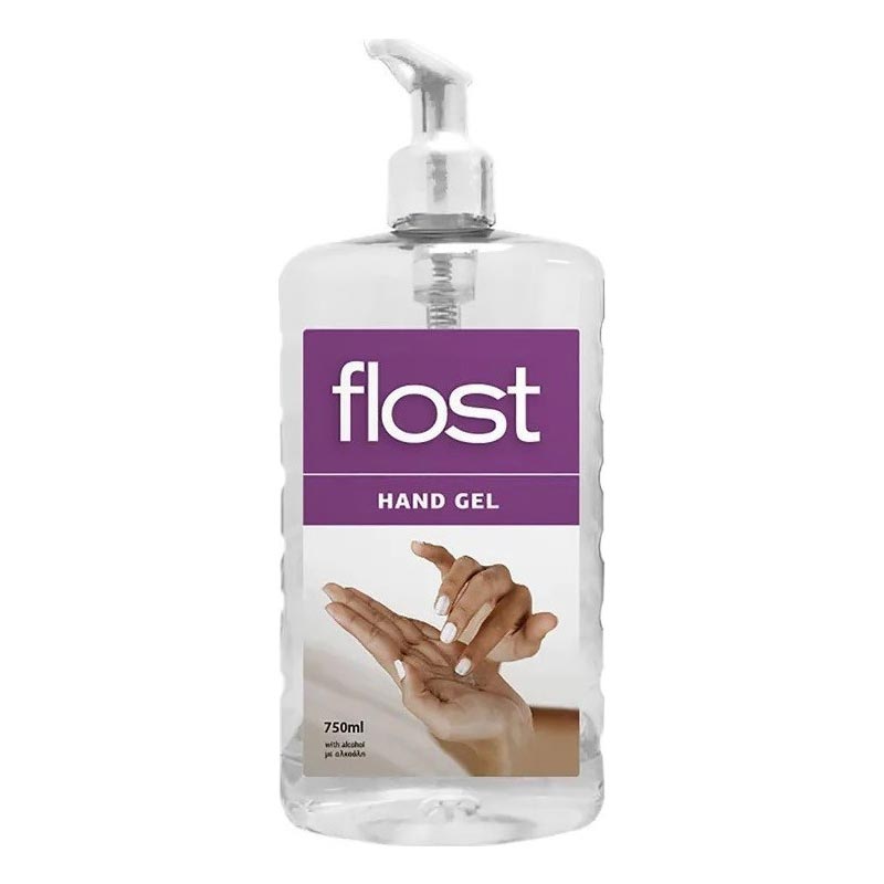 Pharmex FLOST Αντισηπτικό Gel Χεριών 750ml