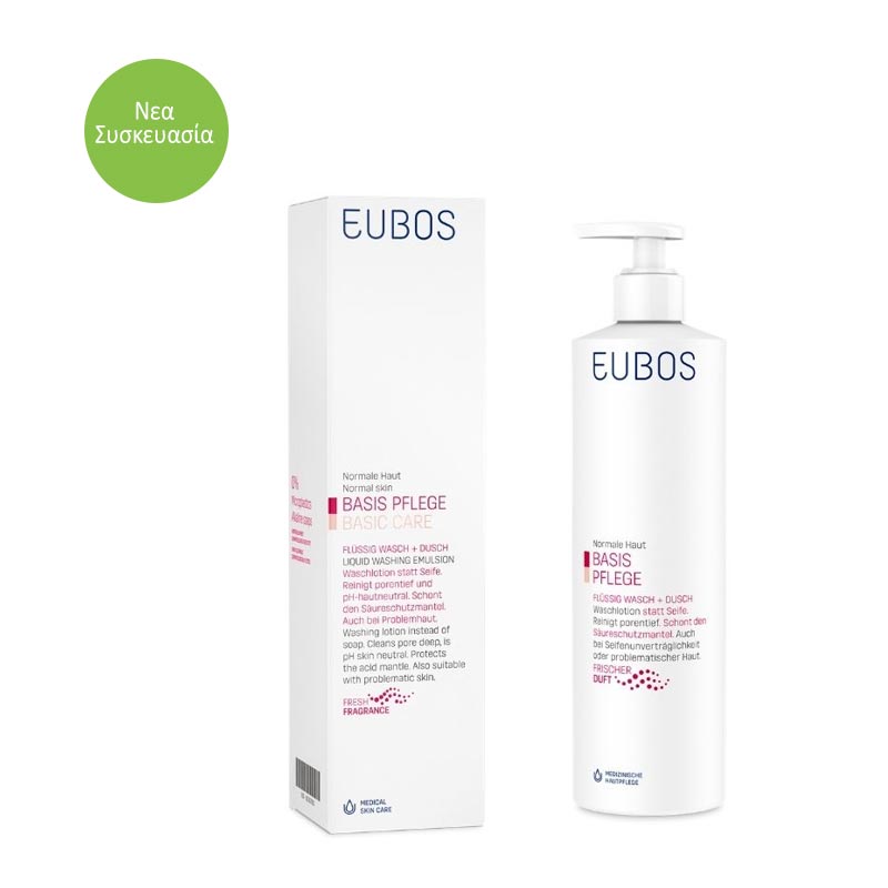 EUBOS RED LIQUID 400mL