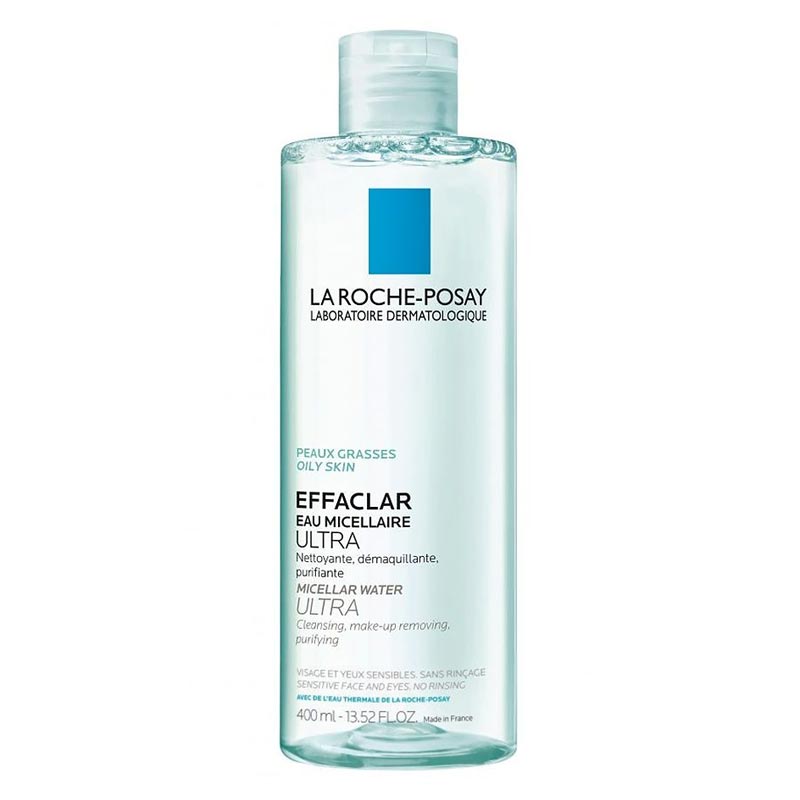 La Roche Posay Effaclar Eau Micellaire Ultra 400ml