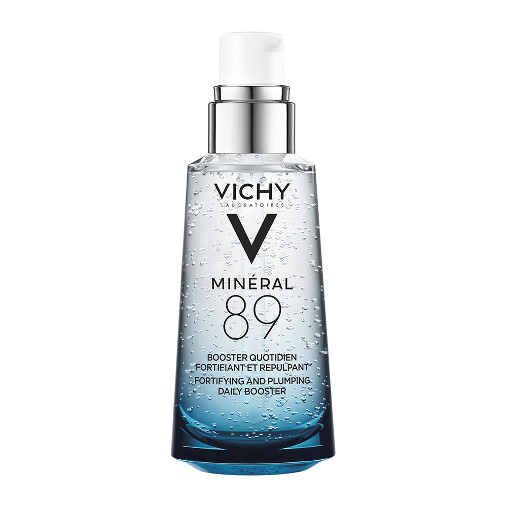 Vichy Mineral 89 Καθημερινό Booster Ενδυνάμωσης Προσώπου για Τόνωση, Ενυδάτωση & Λάμψη 50ml