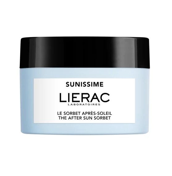 Lierac Sunissime Sorbet Aftersun για το Πρόσωπο 50ml