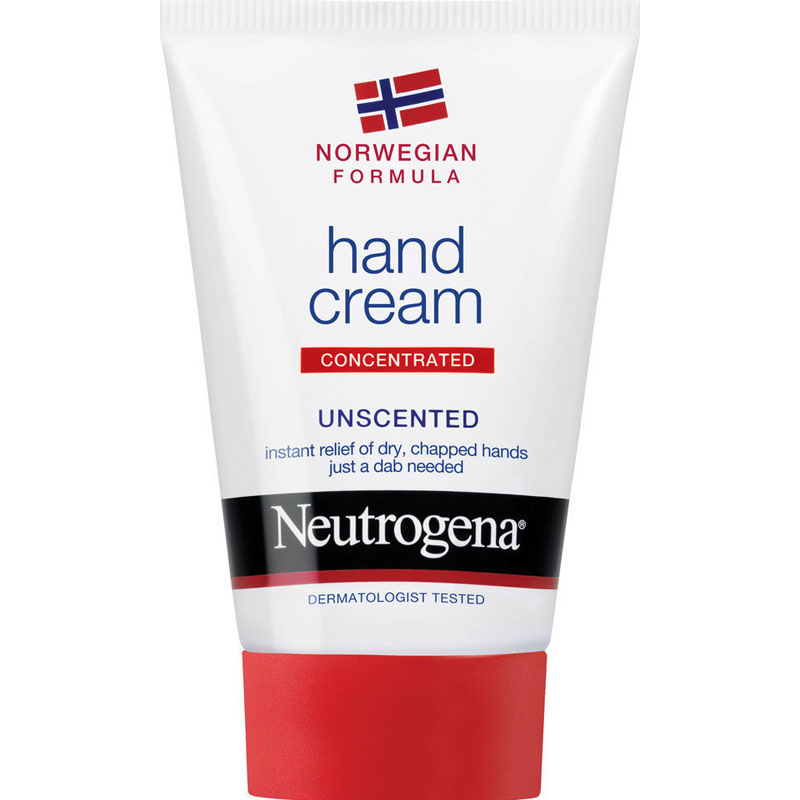 Neutrogena Kρέμα Χεριών Χωρίς Άρωμα 75ml