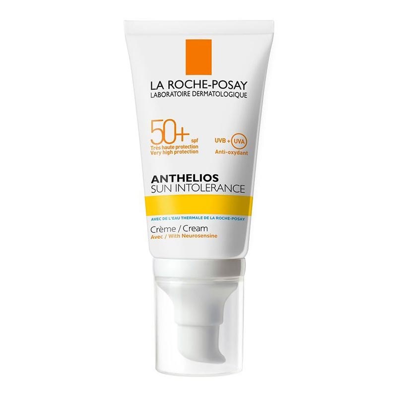 La Roche Posay Anthelios Sun Intolerance Cream SPF50+,  50ml