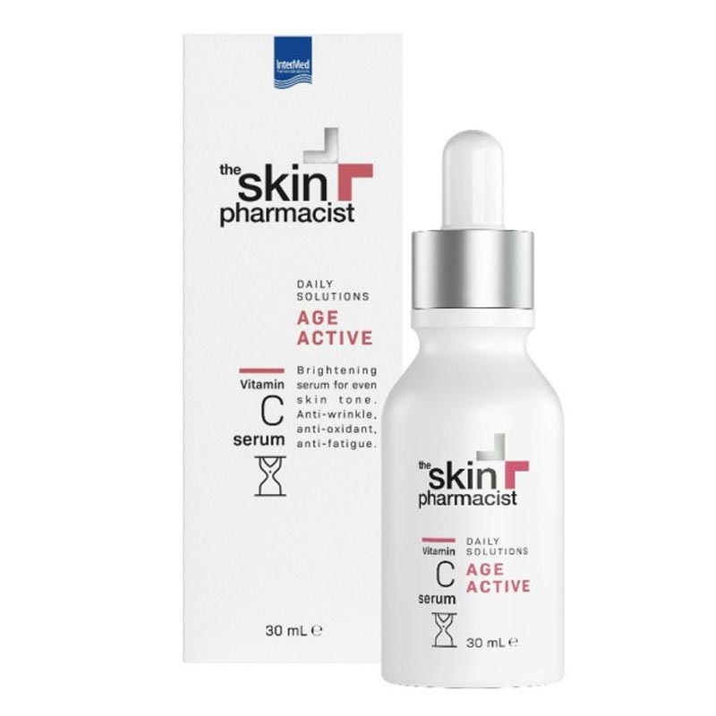 The Skin Pharmacist Age Active Vitamin C Serum 30ml