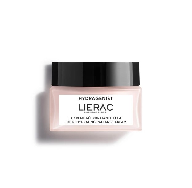 Lierac Hydragenist Creme, η Κρέμα Ενυδάτωσης και Λάμψης 50ml