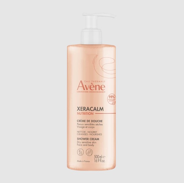 Avene XeraCalm Nutrition Κρεμώδες Αφρόλουτρο 500ml