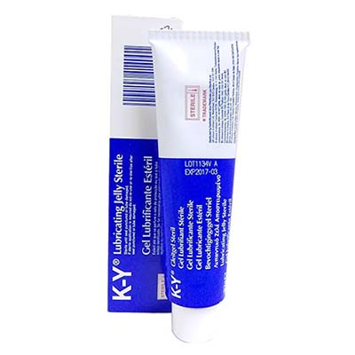 KY Lubricating Jelly Λιπαντικό Gel 82gr