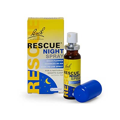 Power Health Bach Rescue Remedy Night Spray 20ml