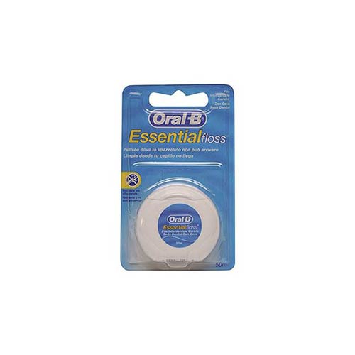 Oral-B Dental-Floss Κηρωμένο οδοντικό νήμα 50m