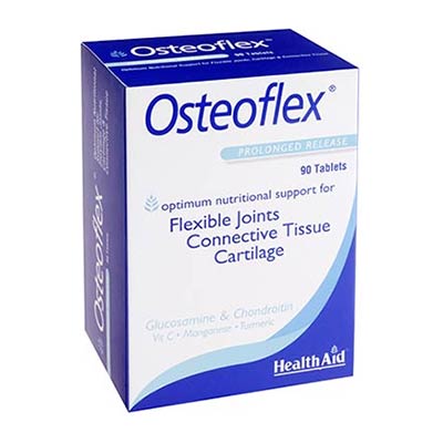 Health Aid Osteoflex 90tabs Economy Pack