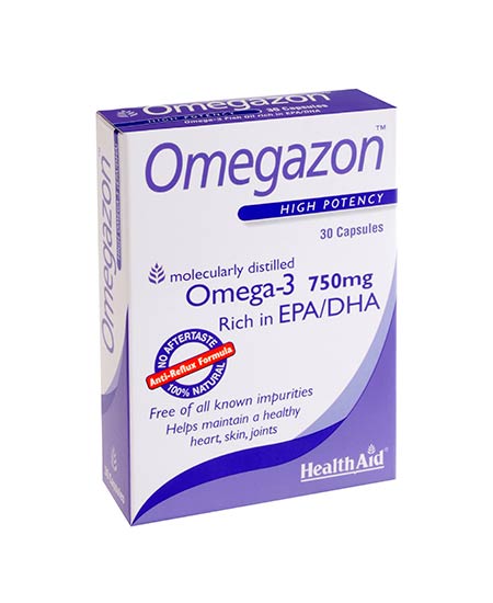 Health Aid Omegazon 30caps